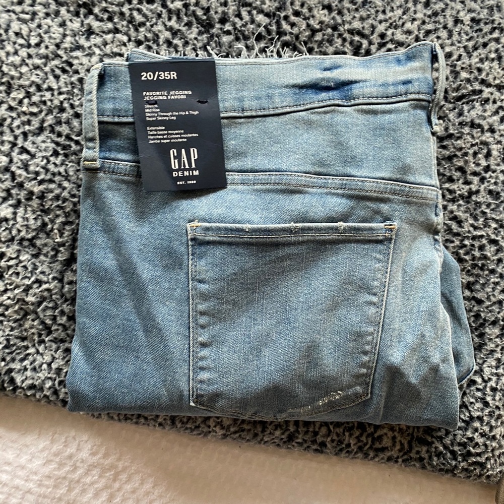 Gap Skinny Jeans